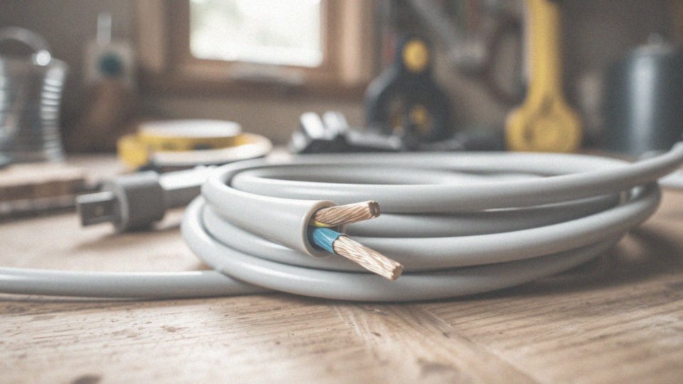 Czym różni się przewód YDY od innych kabli elektrycznych?