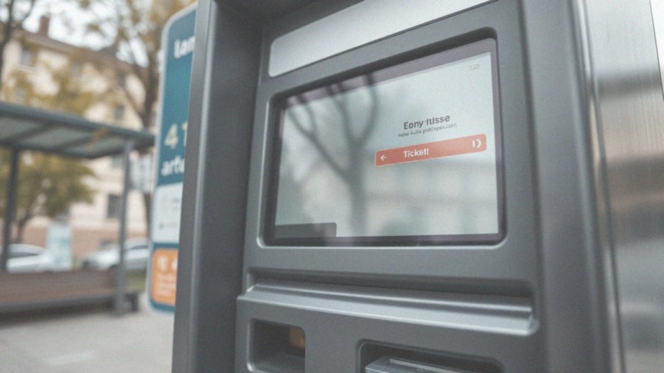 Jakie są obowiązujące metody płatności za bilety?
