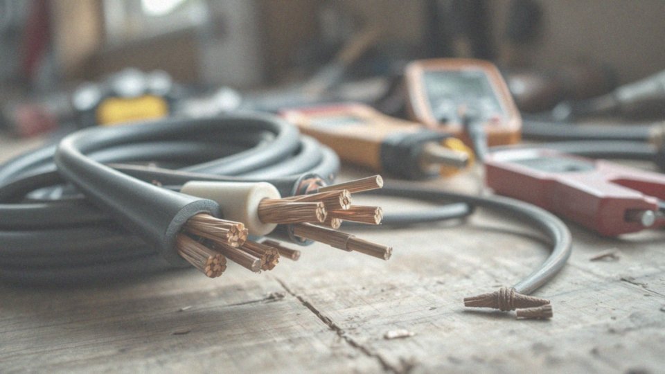 Jakie materiały są używane w przewodach YDY?