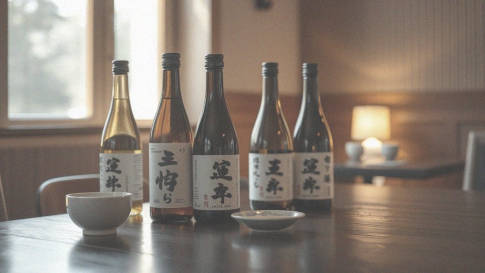 Dlaczego warto znać zawartość alkoholu w sake?