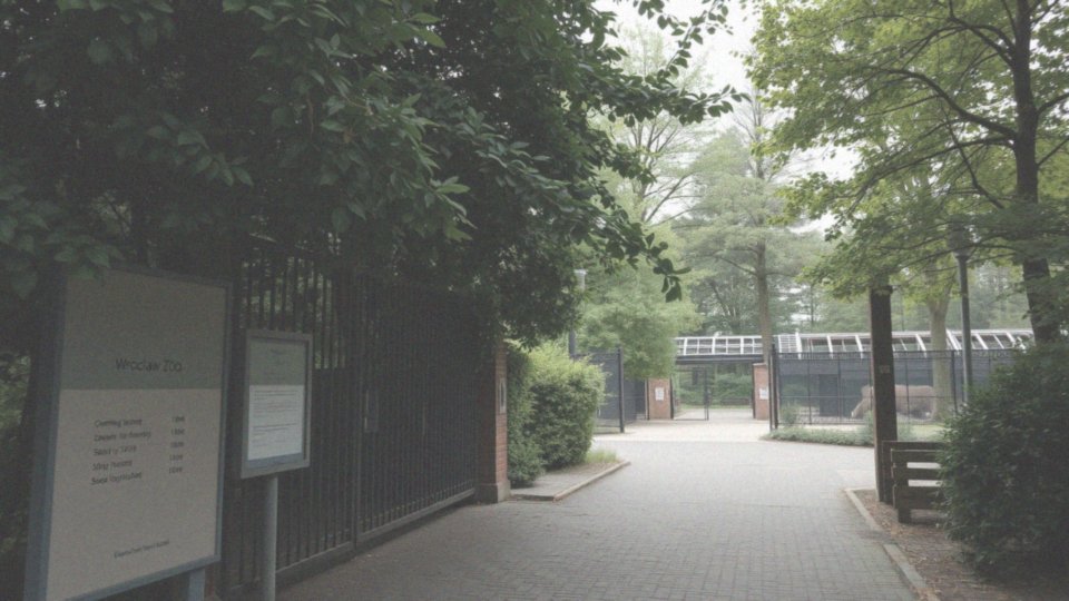 Jakie są godziny otwarcia ZOO Wrocław?