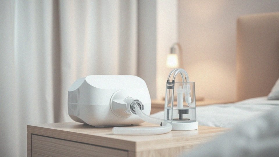 Dlaczego komfort terapii CPAP jest kluczowy dla jej skuteczności?