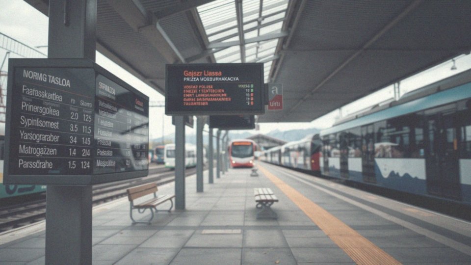 Jak sprawdzić aktualne możliwości dojazdu w góry?