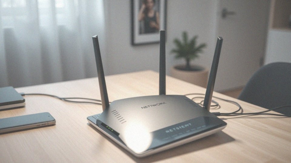 Jak skonfigurować router, aby łatwiej zarządzać adresami IP w sieci?