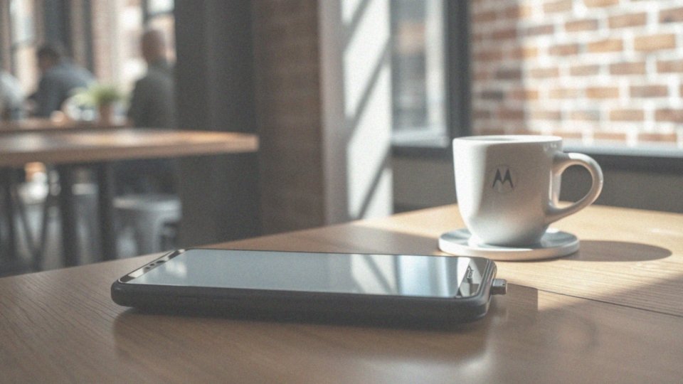Jakie są korzyści ze stosowania telefonów Motorola?