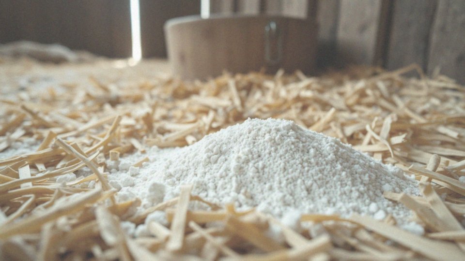 Na jakie zewnętrzne pasożyty działa ziemia okrzemkowa?