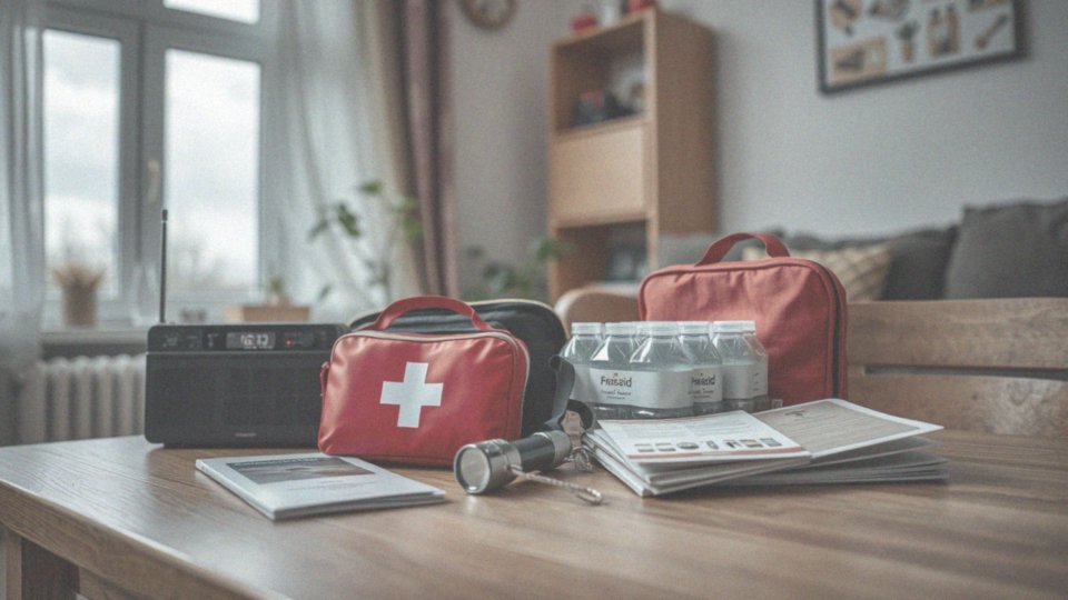Co powinien zawierać poradnik na czas kryzysu i wojny?