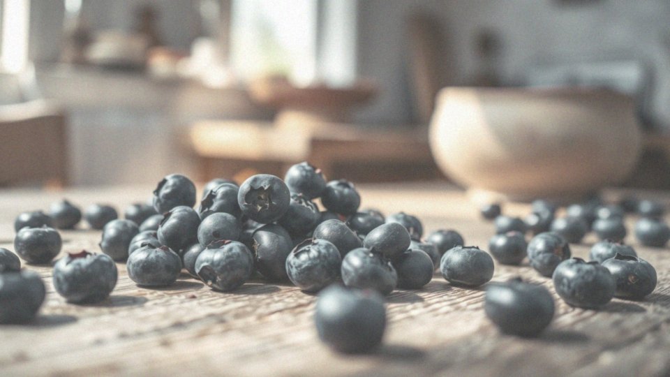 Jakie są potencjalne skutki uboczne spożywania borówki amerykańskiej?