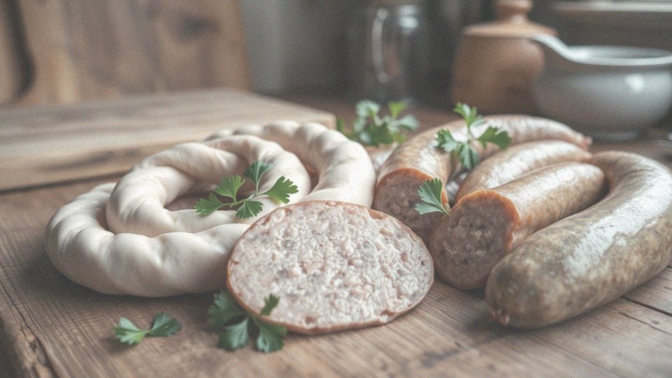 Jakie są różne rodzaje kiełbasy polskiej i ich zastosowanie kulinarne?