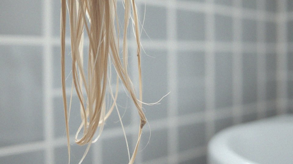 Jakie objawy są charakterystyczne dla spalonych włosów?