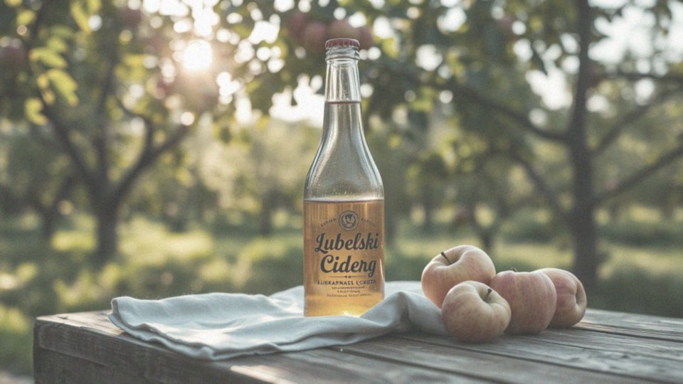 Jak odpowiedzialnie spożywać cydr lubelski?