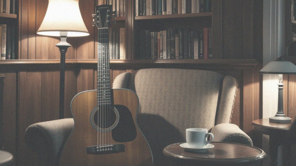 Do jakich gatunków muzycznych nadaje się gitara akustyczna?