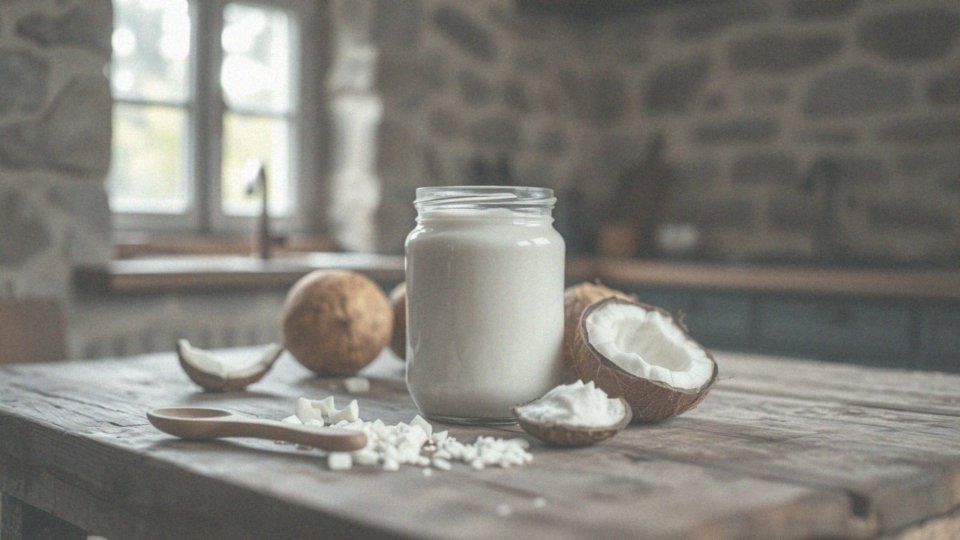 Czy pasta kokosowa jest produktem wegańskim?