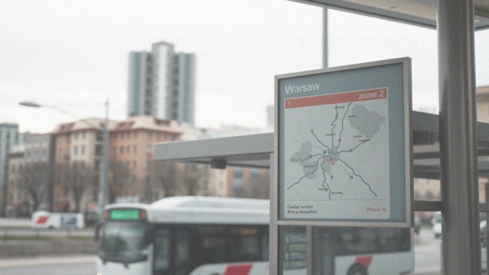 Jakie są strefy biletowe i jakie mają znaczenie?
