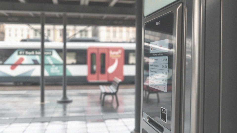 Jakie ulgi i zniżki są dostępne dla pasażerów?