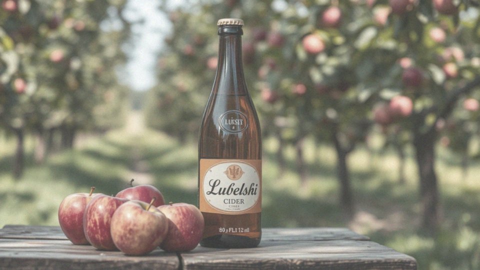Cydr Lubelski ile procent? Zawartość alkoholu i cechy napoju