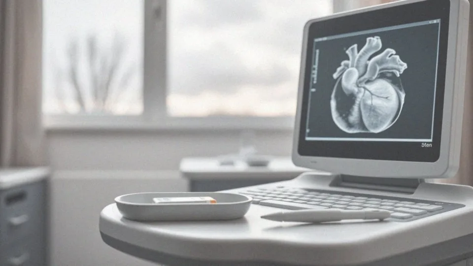 Czy echo serca wykryje miażdżycę? Diagnostyka i znaczenie