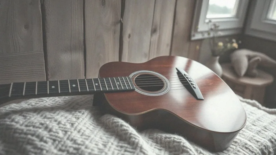 Dobra gitara akustyczna – jak ją wybrać i na co zwrócić uwagę?