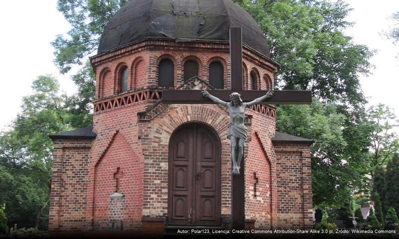 Kaplica grobowa księdza Markiefki w Mysłowicach