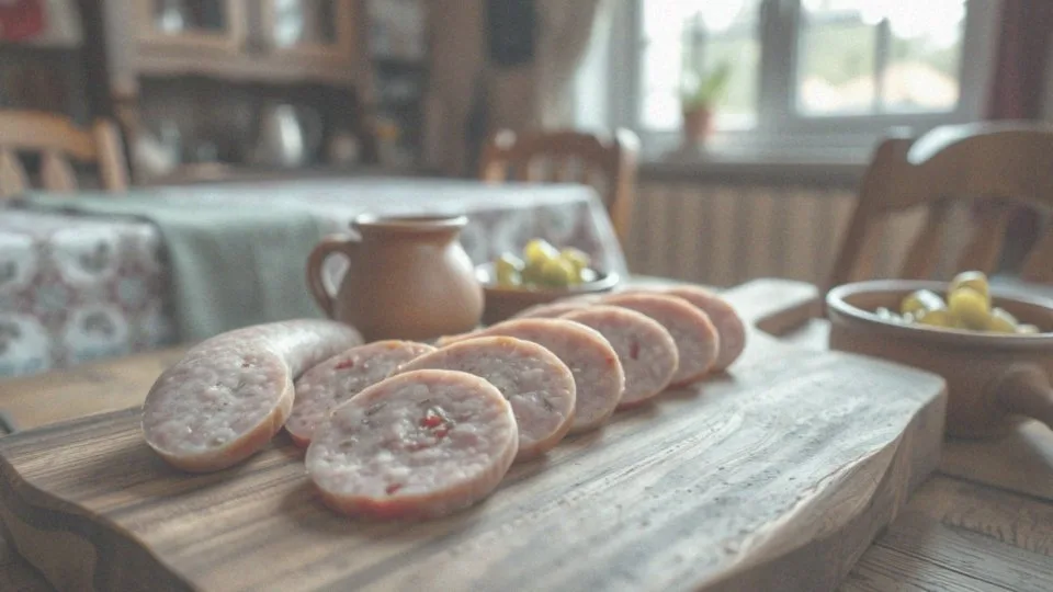 Kiełbasa polska surowa – jak jeść i cieszyć się jej smakiem?