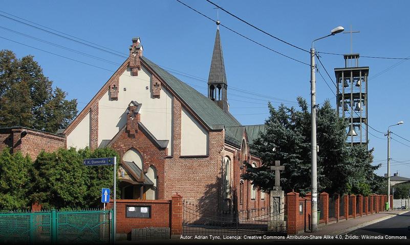 Kościół Nawiedzenia Najświętszej Maryi Panny w Mysłowicach