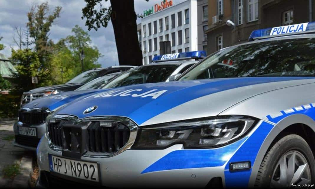 Bezpieczeństwo zimowych zabaw w Mysłowicach – policja i strażacy w akcji