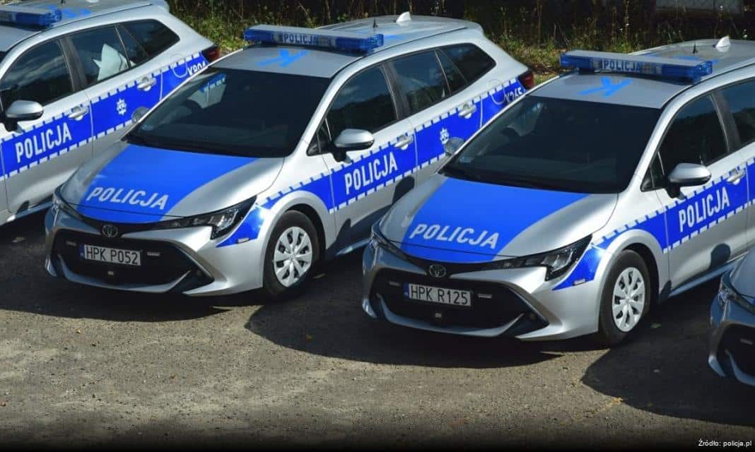 Ostrzeżenie przed oszustwami metodą „na wnuczka” i „na policjanta”