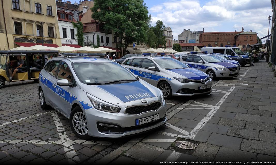 Działania Policji podczas długiego listopadowego weekendu w Mysłowicach