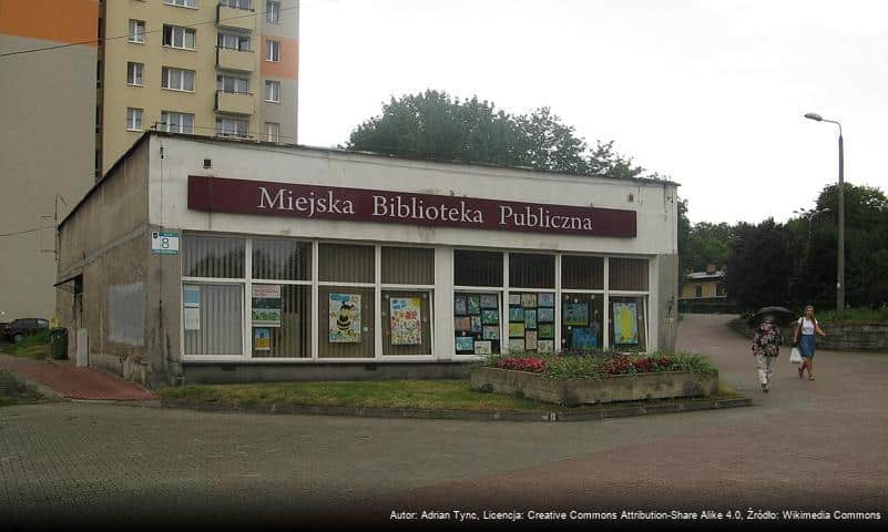 Miejska Biblioteka Publiczna w Mysłowicach