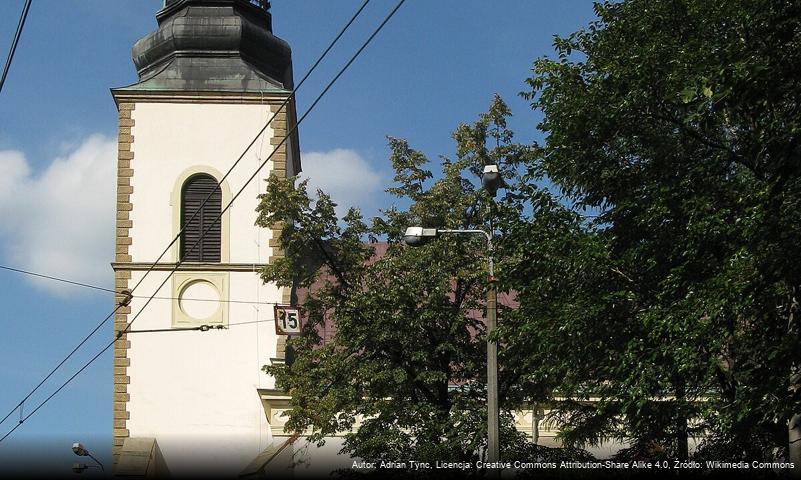 Parafia Krzyża Świętego w Mysłowicach