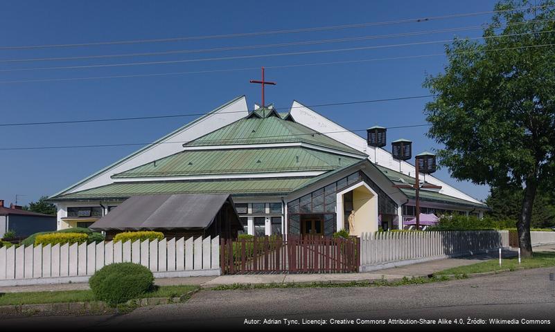 Parafia Matki Bożej Częstochowskiej w Mysłowicach