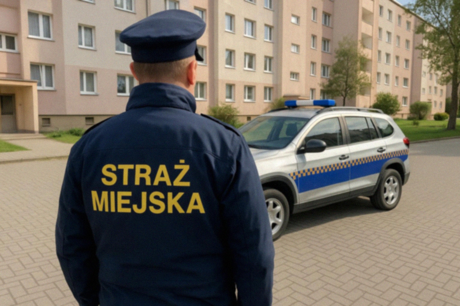 Znakowanie rowerów w Parku Słupna – 1 czerwca 2025