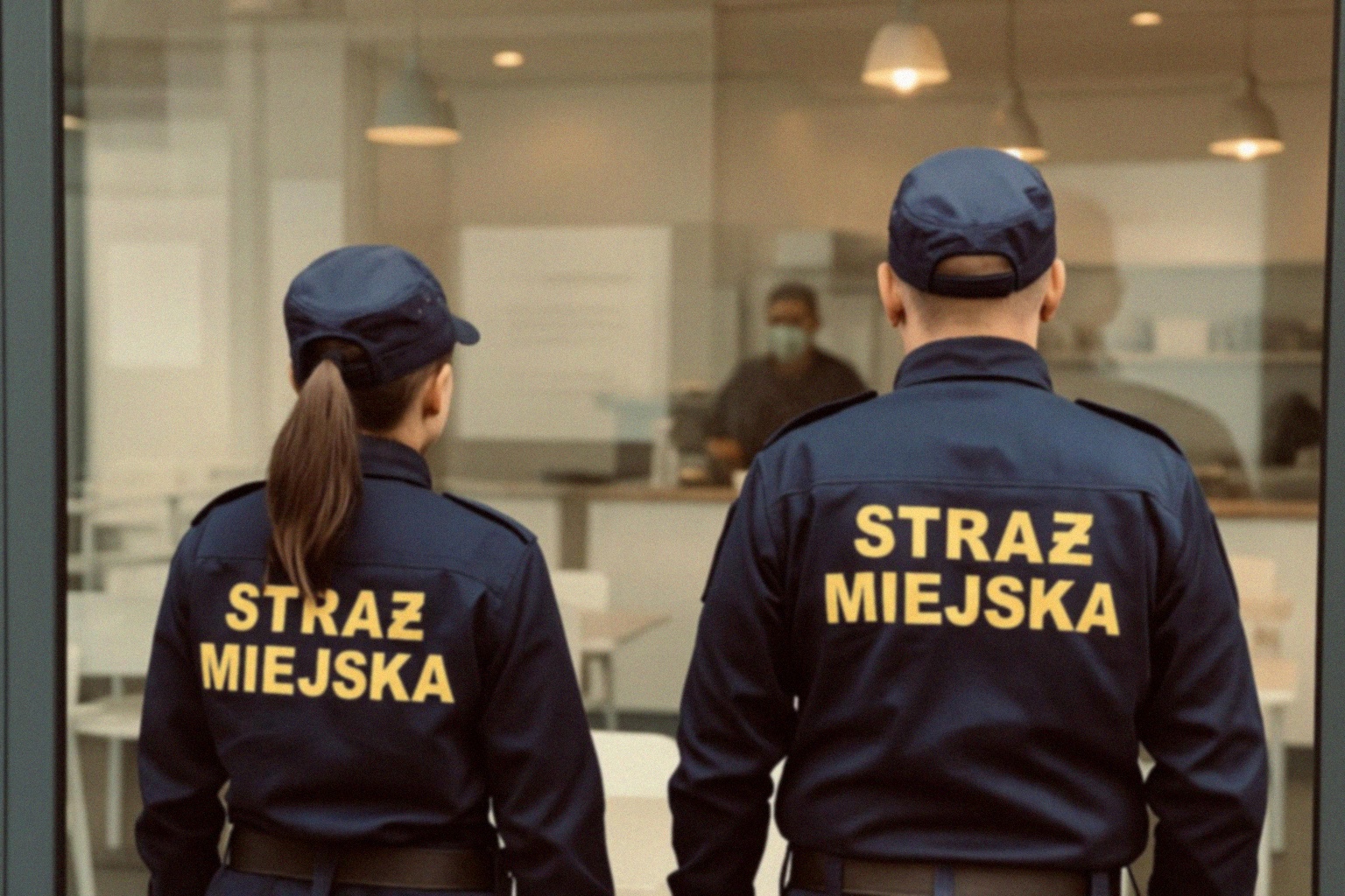 Pijany kierowca ujęty przez Mysłowickich Strażników Miejskich