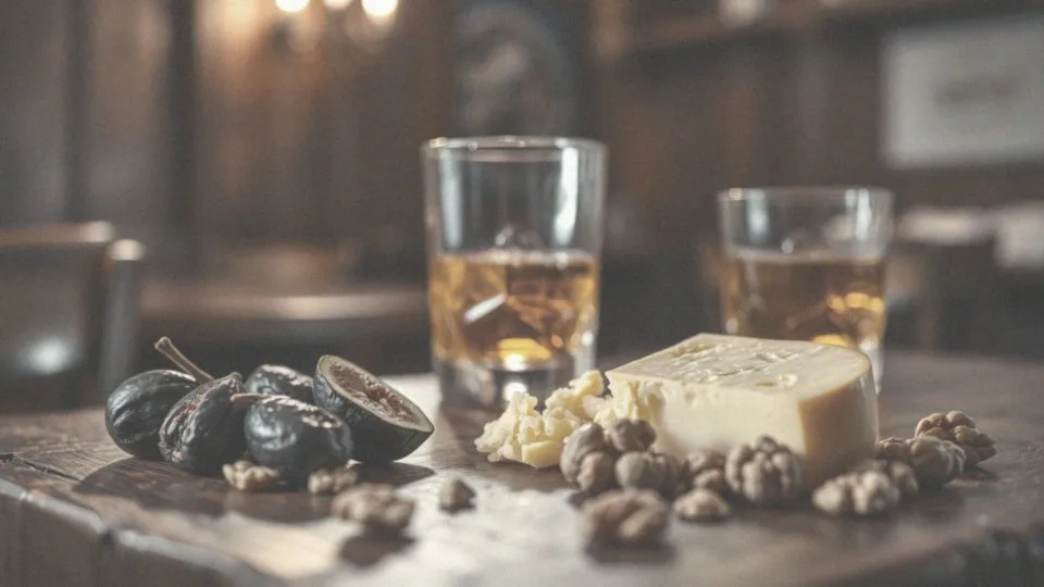 Szybka przekąska do whisky – najlepsze propozycje na udany wieczór
