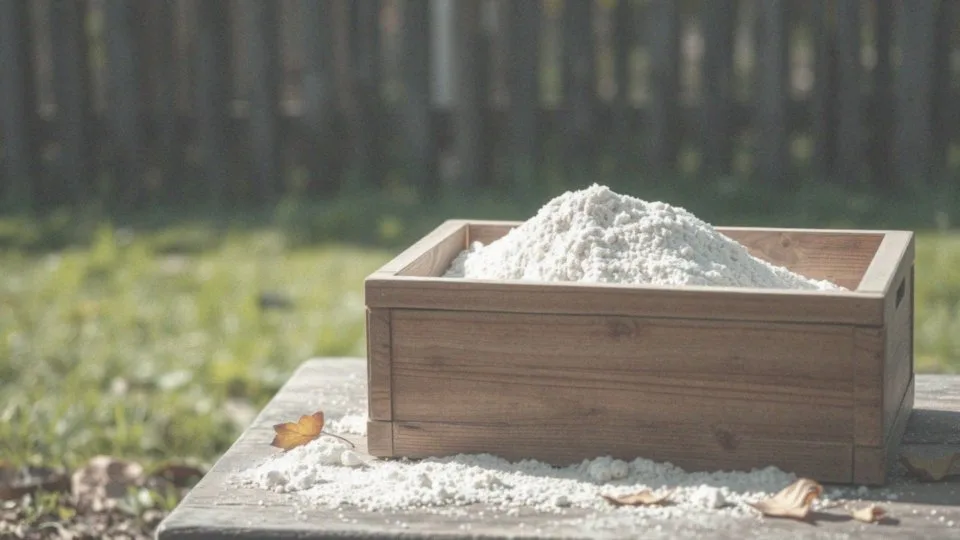 Ziemia okrzemkowa Castorama – właściwości i zastosowanie w uprawach